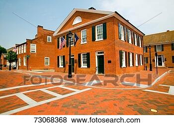 Stock Photo - 'historic district 
of  charlottesville, 
 virginia,  home 
of president. 
fotosearch - search 
stock photos, 
pictures, images, 
and photo clipart