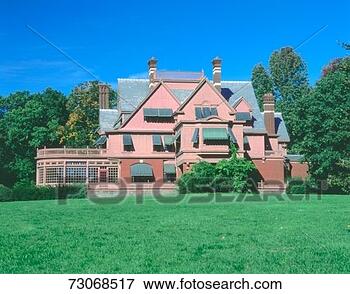 Picture - 'home of thomas 
a edison, west 
orange, new jersey'. 
fotosearch - search 
stock photos, 
pictures, images, 
and photo clipart