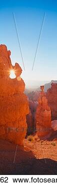 Stock Photo - 'hoodoos at sunrise, 
bryce canyon national 
park, southern 
utah'. fotosearch 
- search stock 
photos, pictures, 
images, and photo 
clipart