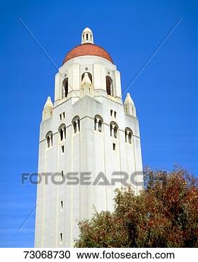 Stock Photography - 'hoover tower, 
stanford university, 
palo alto, california'. 
fotosearch - search 
stock photos, 
pictures, images, 
and photo clipart