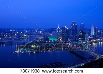 Stock Photo - 'intersection 
of allegheny river, 
 monongahela river 
and ohio river. 
fotosearch - search 
stock photos, 
pictures, images, 
and photo clipart