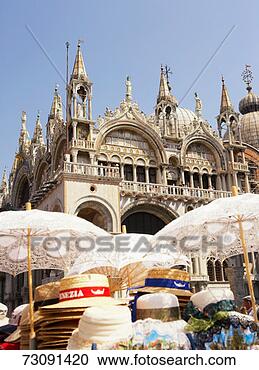 Stock Photography - italy, veneto, 
venice, san marco 
cathedral. fotosearch 
- search stock 
photos, pictures, 
images, and photo 
clipart