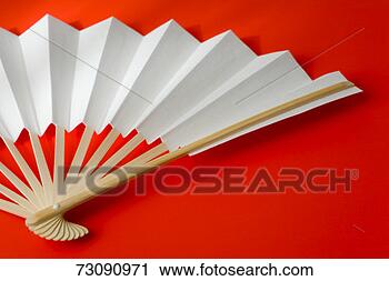 Stock Photography - japanese fan, 
close-up. fotosearch 
- search stock 
photos, pictures, 
images, and photo 
clipart