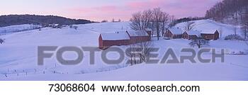 Stock Photo - 'jenny farm, south 
of woodstock, 
vermont'. fotosearch 
- search stock 
photos, pictures, 
images, and photo 
clipart