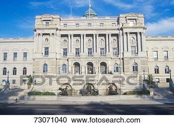 Stock Photography - 'the library of 
congress, washington, 
dc'. fotosearch 
- search stock 
photos, pictures, 
images, and photo 
clipart