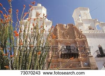Stock Photo - the mission san 
xavier del bac 
was erected between 
1783 and 1897 
in. fotosearch 
- search stock 
photos, pictures, 
images, and photo 
clipart