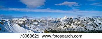 Stock Image - 'mountains and 
glaciers in wrangell-st 
elias national 
park, alaska'. 
fotosearch - search 
stock photos, 
pictures, images, 
and photo clipart