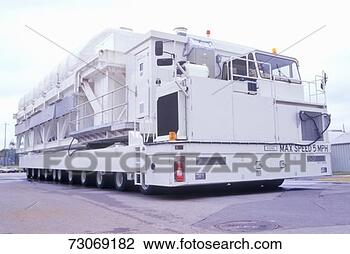 Stock Photo - 'the nasa karmag 
vehicle at the 
george c marshall 
space flight center. 
fotosearch - search 
stock photos, 
pictures, images, 
and photo clipart