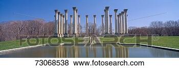 Stock Photo - 'national capitol 
columns, national 
arboretum, washington 
dc'. fotosearch 
- search stock 
photos, pictures, 
images, and photo 
clipart