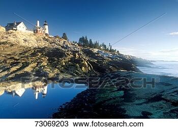 Stock Photo - 'pemaquid point 
lighthouse, me'. 
fotosearch - search 
stock photos, 
pictures, images, 
and photo clipart