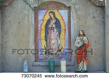 Stock Image - san gabriel mission 
museum in california 
was founded in 
1771. fotosearch 
- search stock 
photos, pictures, 
images, and photo 
clipart
