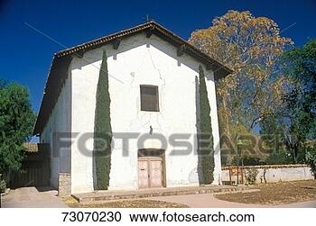 Stock Photography - the san miguel 
mission off the 
ventura highway 
in central california. 
fotosearch - search 
stock photos, 
pictures, images, 
and photo clipart
