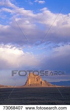 Picture - 'shipwreck rock 
in early morning 
light, four corners, 
nm'. fotosearch 
- search stock 
photos, pictures, 
images, and photo 
clipart