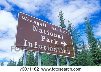Stock Photo - a sign that reads 
 national park 
information . 
fotosearch - search 
stock photos, 
pictures, images, 
and photo clipart