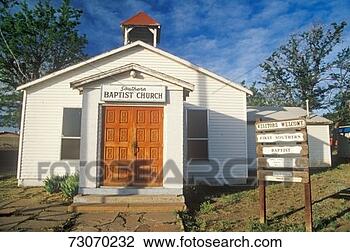 Stock Photo - a southern baptist 
church in new 
mexico. fotosearch 
- search stock 
photos, pictures, 
images, and photo 
clipart