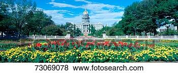 Stock Photo - 'state capitol 
of colorado, denver'. 
fotosearch - search 
stock photos, 
pictures, images, 
and photo clipart