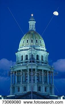 Stock Photography - 'state capitol 
of colorado, denver'. 
fotosearch - search 
stock photos, 
pictures, images, 
and photo clipart