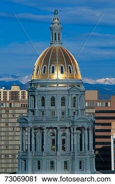 Stock Photography - 'state capitol 
of colorado, denver'. 
fotosearch - search 
stock photos, 
pictures, images, 
and photo clipart