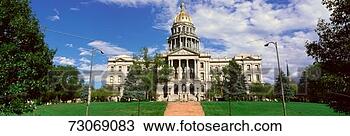 Stock Photo - 'state capitol 
of colorado, denver'. 
fotosearch - search 
stock photos, 
pictures, images, 
and photo clipart