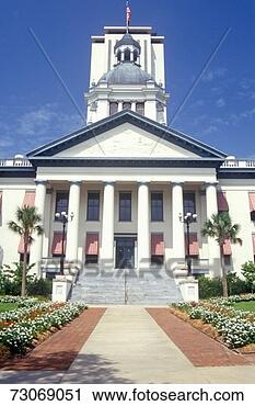 Stock Photography - 'state capitol 
of florida, tallahassee'. 
fotosearch - search 
stock photos, 
pictures, images, 
and photo clipart