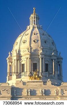 Stock Photo - 'state capitol 
of minnesota, 
st paul'. fotosearch 
- search stock 
photos, pictures, 
images, and photo 
clipart