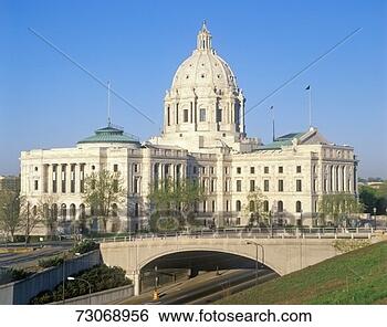 Stock Photo - 'state capitol 
of minnesota, 
st paul'. fotosearch 
- search stock 
photos, pictures, 
images, and photo 
clipart