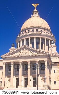 Stock Photography - 'state capitol 
of mississippi, 
jackson'. fotosearch 
- search stock 
photos, pictures, 
images, and photo 
clipart