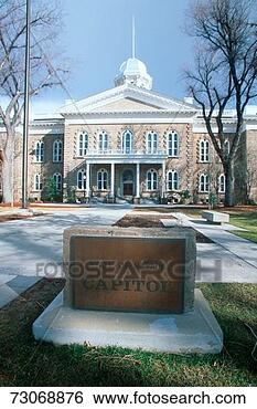 Stock Photo - 'state capitol 
of nevada, carson 
city'. fotosearch 
- search stock 
photos, pictures, 
images, and photo 
clipart