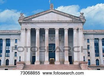 Stock Image - 'state capitol 
of oklahoma, oklahoma 
city'. fotosearch 
- search stock 
photos, pictures, 
images, and photo 
clipart