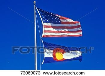 Stock Photo - state flag of 
colorado. fotosearch 
- search stock 
photos, pictures, 
images, and photo 
clipart