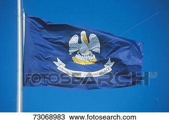 Stock Photo - state flag of 
louisiana. fotosearch 
- search stock 
photos, pictures, 
images, and photo 
clipart