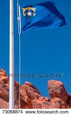 Stock Photo - state flag of 
nevada. fotosearch 
- search stock 
photos, pictures, 
images, and photo 
clipart