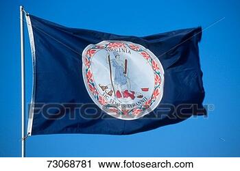 Stock Photography - state flag of 
virginia. fotosearch 
- search stock 
photos, pictures, 
images, and photo 
clipart