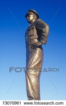 Stock Photography - 'statue of general 
dwight d eisenhower, 
 us military academy, 
 west. fotosearch 
- search stock 
photos, pictures, 
images, and photo 
clipart