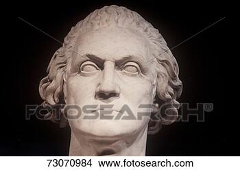 Stock Photo - 'statue of george 
washington as 
a roman by horatio 
greenough,  1840. 
fotosearch - search 
stock photos, 
pictures, images, 
and photo clipart