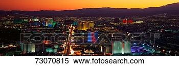 Stock Image - this is an aerial 
view of the strip 
showing an overview 
of the whole. 
fotosearch - search 
stock photos, 
pictures, images, 
and photo clipart