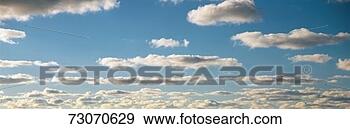 Stock Photograph - this is a blue 
sky and clouds 
in summer. fotosearch 
- search stock 
photos, pictures, 
images, and photo 
clipart