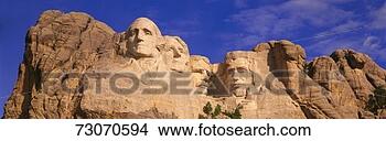 Stock Photo - 'this is a close 
up view of mount 
rushmore national 
monument against. 
fotosearch - search 
stock photos, 
pictures, images, 
and photo clipart