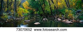Stock Photo - this is cottonwood 
canyon in the 
autumn there is 
a stream flowing. 
fotosearch - search 
stock photos, 
pictures, images, 
and photo clipart