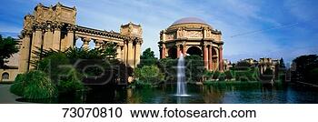 Stock Photography - this is the exploratorium 
science museum 
with a fountain 
in front in. fotosearch 
- search stock 
photos, pictures, 
images, and photo 
clipart