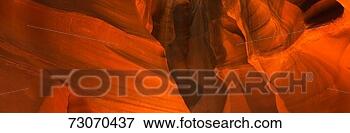 Picture - this is known 
as slot canyon 
it is located 
in the antelope 
desert. fotosearch 
- search stock 
photos, pictures, 
images, and photo 
clipart