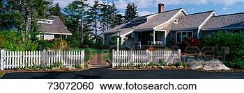 Stock Photography - this is a lovely 
house with a typical 
suburban feeling 
there is a. fotosearch 
- search stock 
photos, pictures, 
images, and photo 
clipart