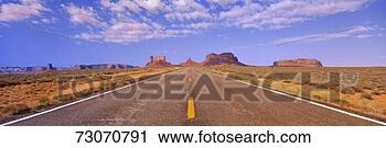 Stock Photography - this is route 
163 that runs 
through the navajo 
indian reservation 
the. fotosearch 
- search stock 
photos, pictures, 
images, and photo 
clipart
