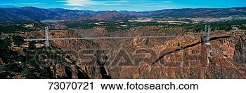 Stock Photography - this is the royal 
gorge bridge which 
is the world's 
highest. fotosearch 
- search stock 
photos, pictures, 
images, and photo 
clipart