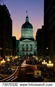Stock Photo - this is the state 
capitol building 
at sunset there 
is a road with. 
fotosearch - search 
stock photos, 
pictures, images, 
and photo clipart