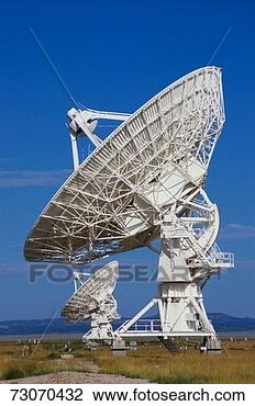Stock Photo - this is the very 
large array or 
vla at the national 
astronomy. fotosearch 
- search stock 
photos, pictures, 
images, and photo 
clipart