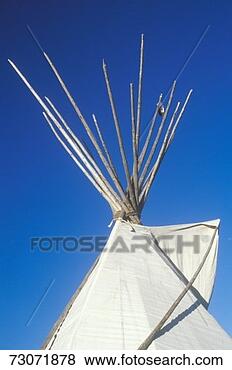 Stock Photo - 'top of a teepee 
in taos, nm'. 
fotosearch - search 
stock photos, 
pictures, images, 
and photo clipart