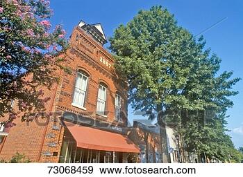 Stock Photograph - 'us post office, 
madison, georgia'. 
fotosearch - search 
stock photos, 
pictures, images, 
and photo clipart
