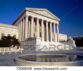 Stock Photo - 'us supreme court, 
washington dc'. 
fotosearch - search 
stock photos, 
pictures, images, 
and photo clipart