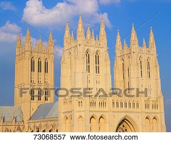 Picture - 'washington national 
cathedral, st 
peter and st paul, 
washington dc'. 
fotosearch - search 
stock photos, 
pictures, images, 
and photo clipart
